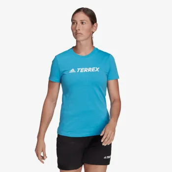 ADIDAS Terrex Classic Logo Tee 