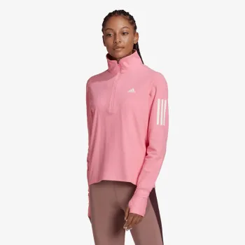 ADIDAS OTR 1/2 ZIP W 