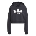 adidas CROPPED HOODIE 