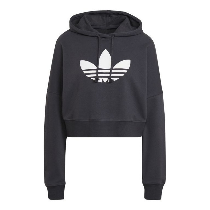 adidas CROPPED HOODIE 
