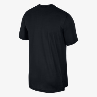 Nike M NK DRY MILER TOP SS 