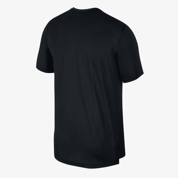 Nike M NK DRY MILER TOP SS 