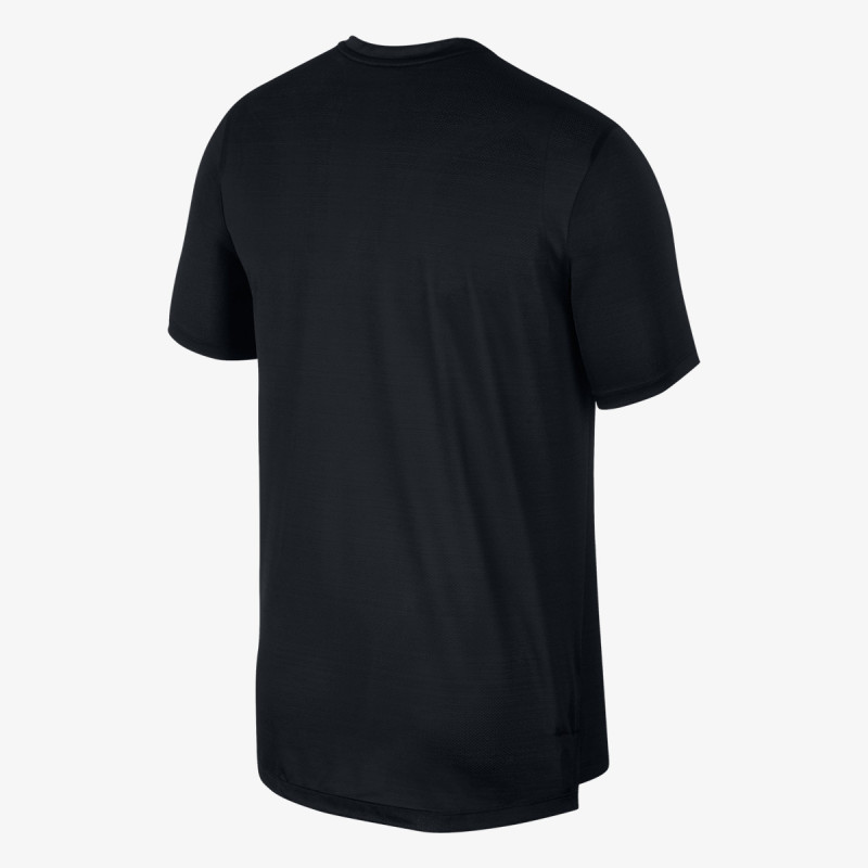 Nike M NK DRY MILER TOP SS 
