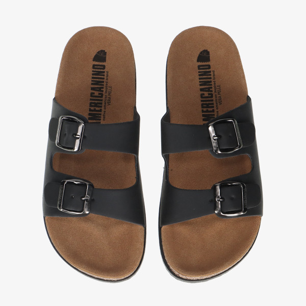 AMERICANINO YELLOSTONE CRAZY HORSE 