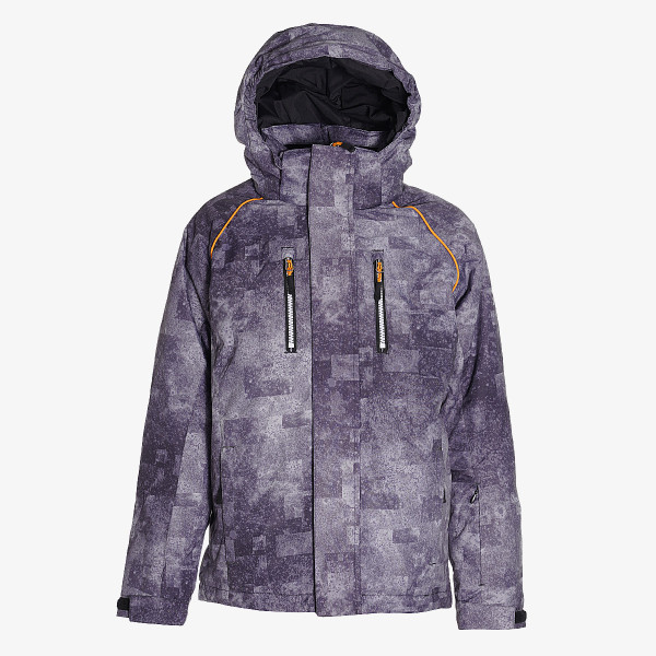 Athletic IDRIS JACKET 