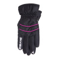 Athletic Athletic Ski Glove Jn Black 