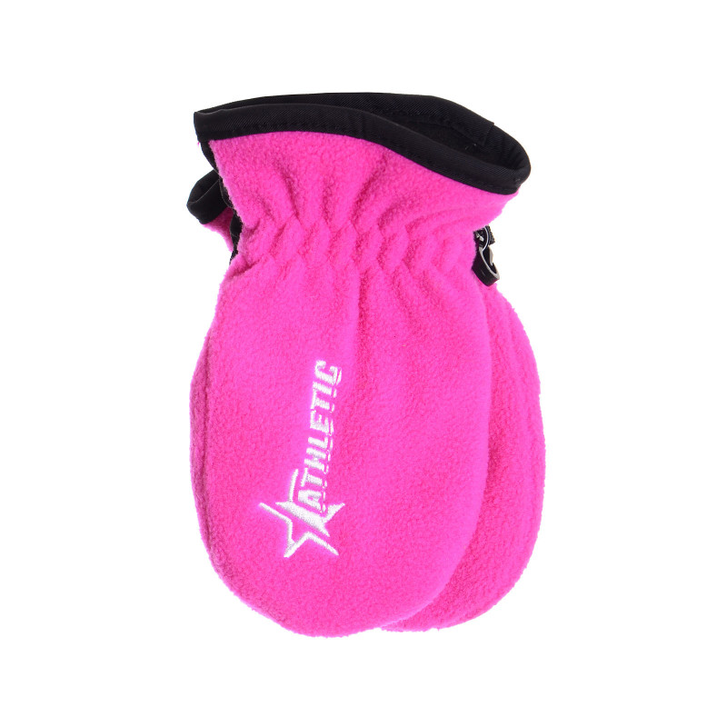 Athletic Athletic Ski Mitt Inf Pink 