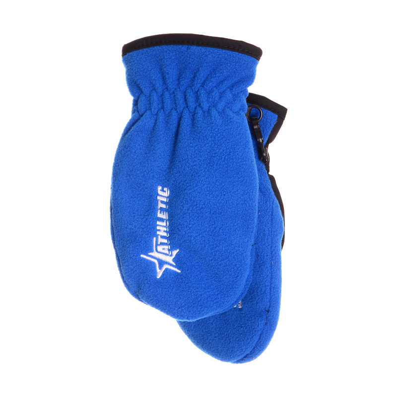 Athletic Athletic Ski Mitt Inf Blue 