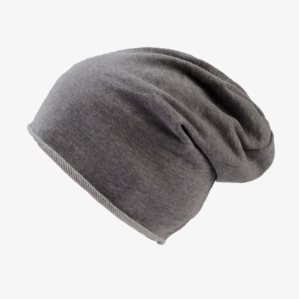 Atlantis Kapa BROOKLIN beanie 60%cot40%poly DARK 