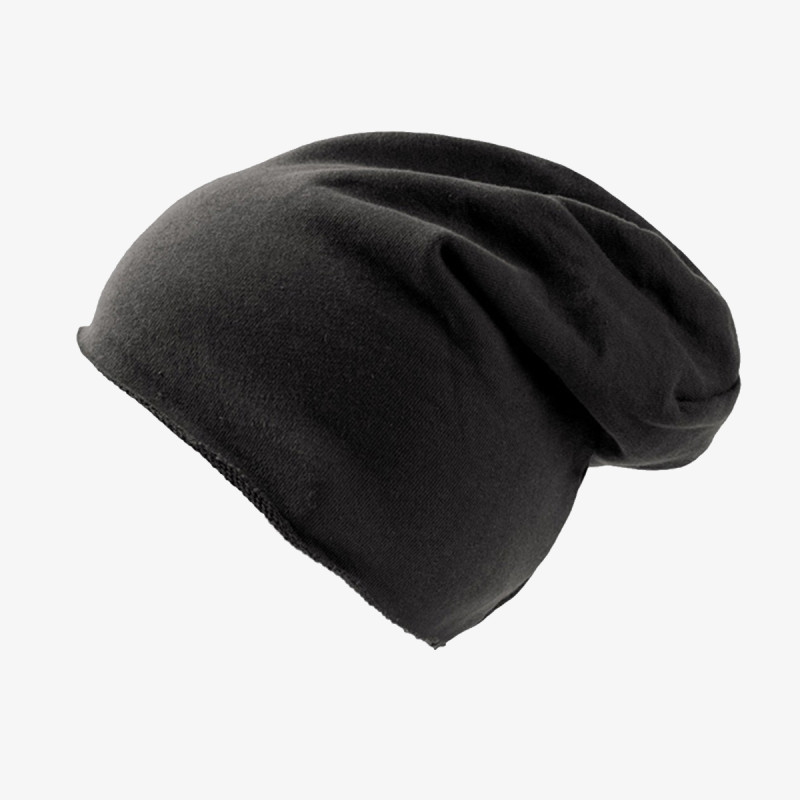 Atlantis Kapa BROOKLIN beanie 60%cot40%poly NERO 