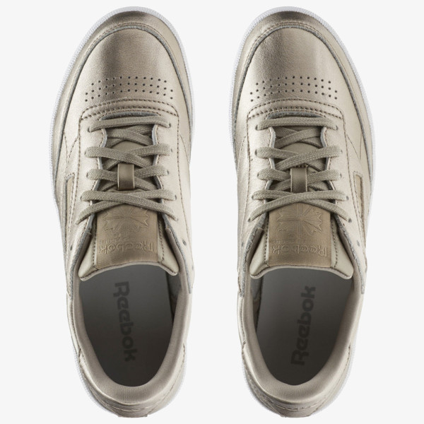 Reebok CLUB C 85 MELTED METAL 
