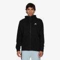 Nike M NSW CLUB HOODIE FZ FT 