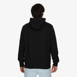 Nike M NSW CLUB HOODIE FZ FT 