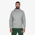 Nike M NSW CLUB HOODIE FZ FT 