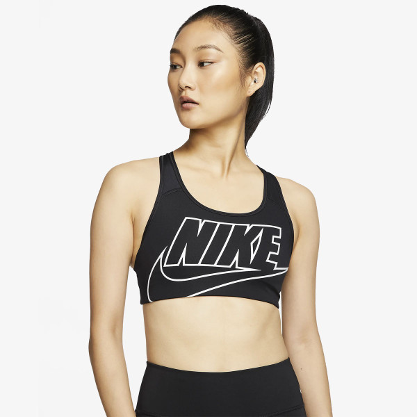 Nike Swoosh Futura Bra 
