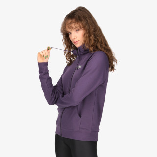 Nike W NSW ESSNTL HOODIE FZ FLC 