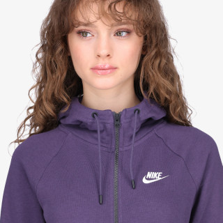 Nike W NSW ESSNTL HOODIE FZ FLC 