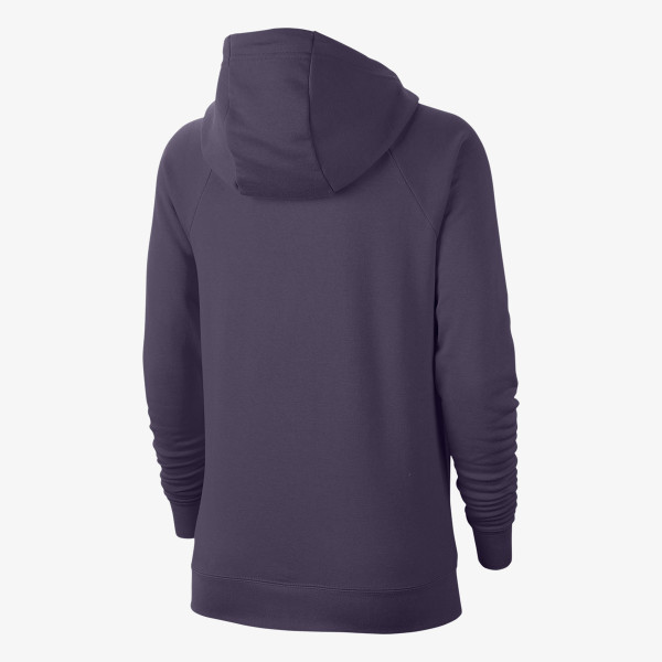Nike W NSW ESSNTL HOODIE FZ FLC 