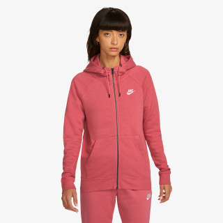 Nike W NSW ESSNTL FLC FZ HOODIE 