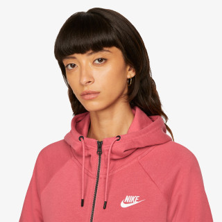 Nike W NSW ESSNTL FLC FZ HOODIE 