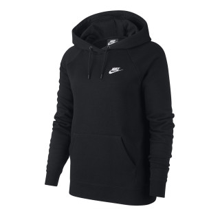 NIKE W NSW ESSNTL HOODIE PO FLC 