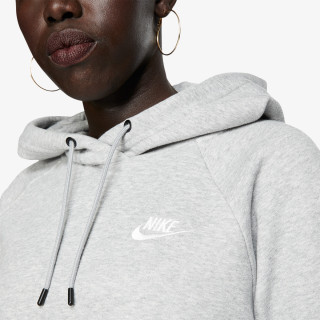 Nike W NSW ESSNTL FLC PO HOODIE 