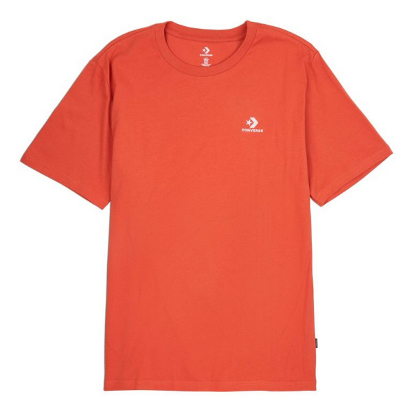 Converse EMBROIDERED STAR CHEVRON TEE 