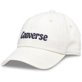 Converse EMBROIDERED CHAMBRAY BASEBALL HAT 
