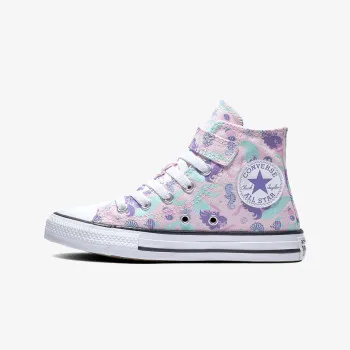 CONVERSE CHUCK TAYLOR ALL STAR 1V SEAHORSE PRINT 