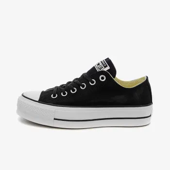 CONVERSE CHUCK TAYLOR ALL STAR CANVAS PLATFORM 