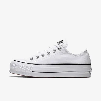 CONVERSE CHUCK TAYLOR ALL STAR CANVAS PLATFORM 