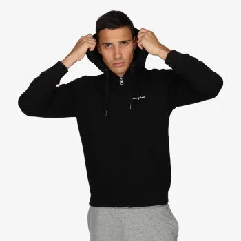 CHAMPION BASIC FULL ZIP HOODY 