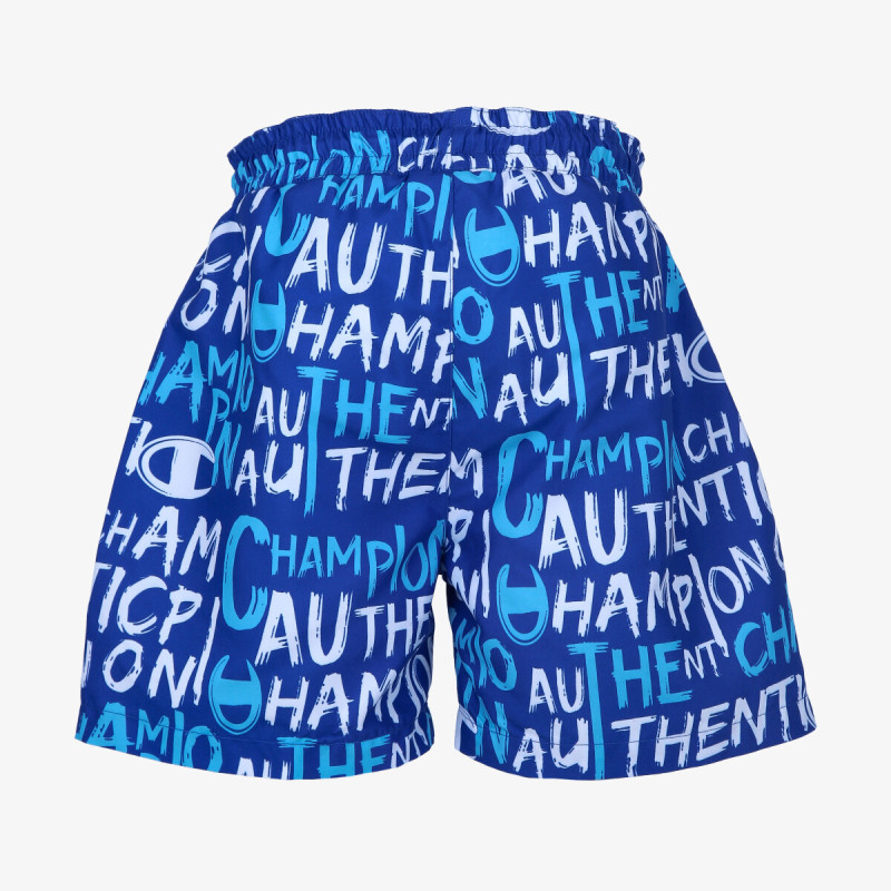 Champion BOYS AUTHENTIC SWIM SHORTS 