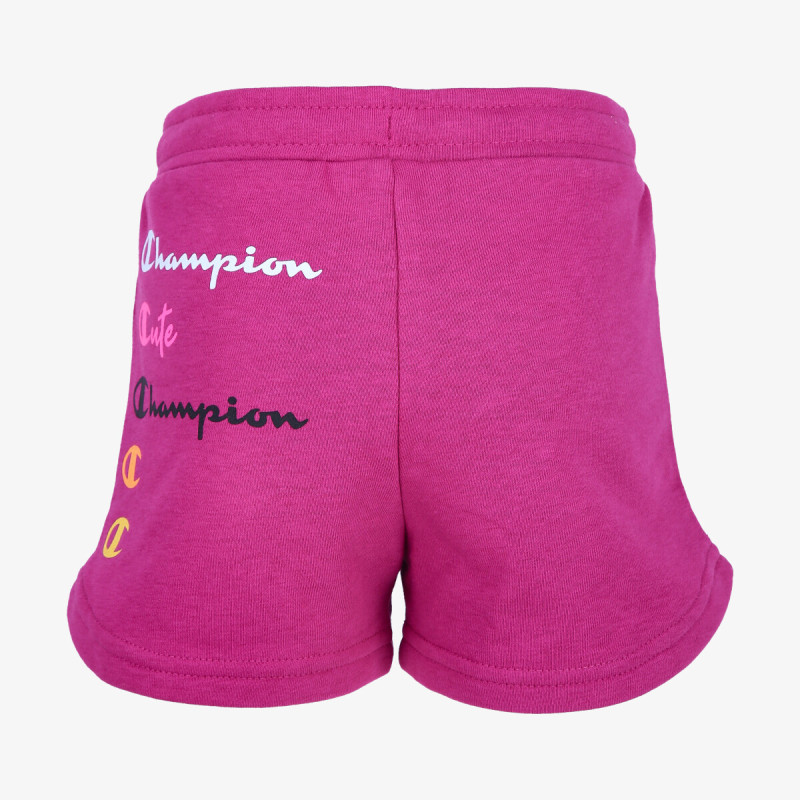 Champion GIRLS CUTE SHORTS 