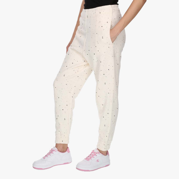 Champion LADY BALANCE RIB CUFF PANTS 