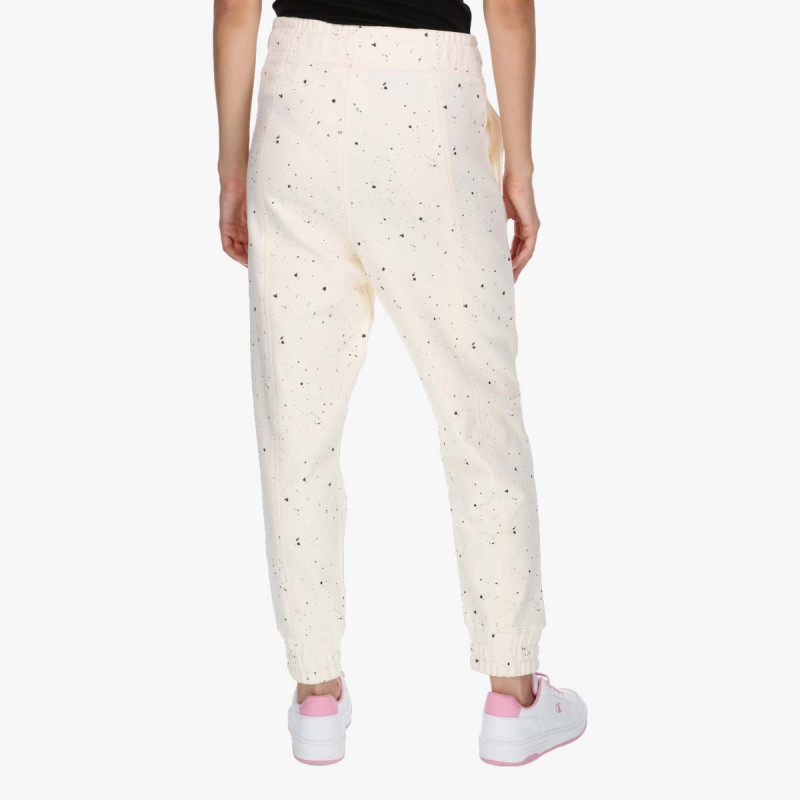 Champion LADY BALANCE RIB CUFF PANTS 