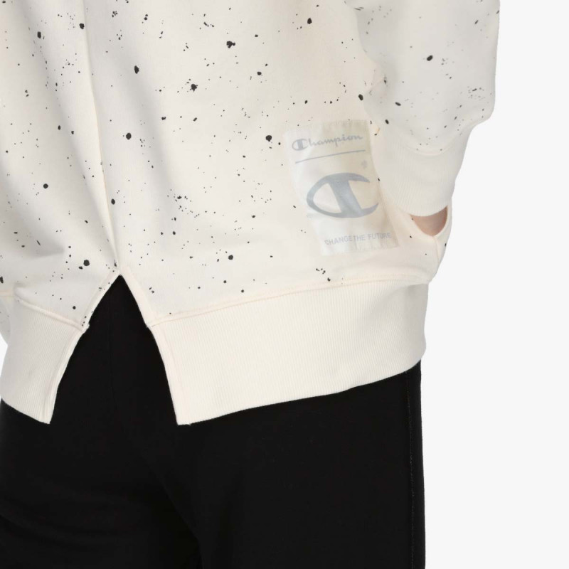 Champion LADY BALANCE FULL ZIP HOODY 