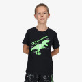 Champion BOYS DINO T-SHIRT 