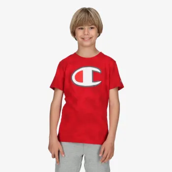 CHAMPION BOYS ROCH T-SHIRT 