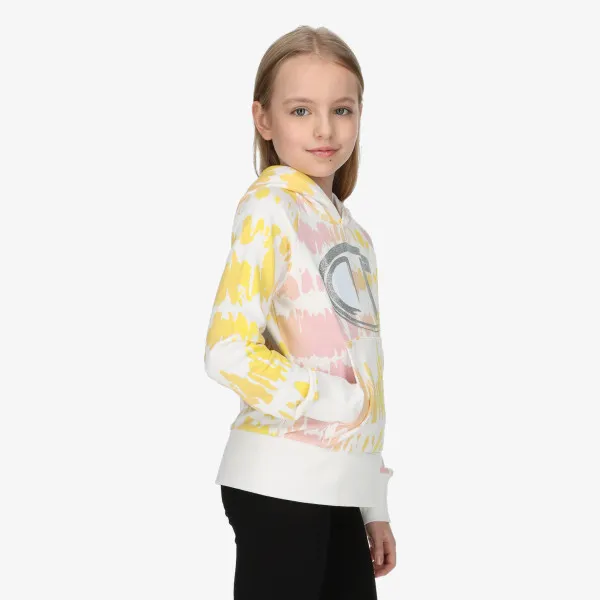 CHAMPION GIRLS ROCH INSP HOODY 