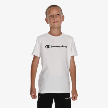 Champion BOYS CLASSIC LABEL T-SHIRT 