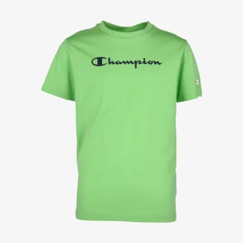 Champion Champion BOYS CLASSIC LABEL T-SHIRT 