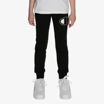 CHAMPION GIRLS ROCH INSP RIB CUFF PANTS 