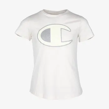 CHAMPION GIRLS ROCH INSP T-SHIRT 