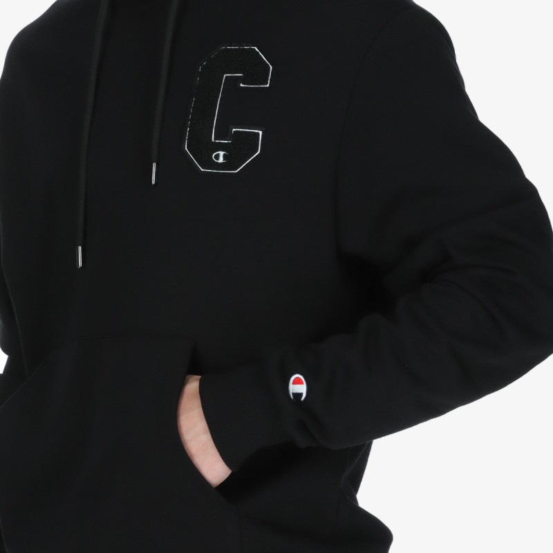Champion RETRO SPORT HOODY 