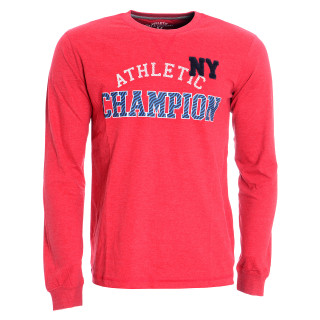 Champion ATHLETIC LONG SLEEVE T-SHIRT 