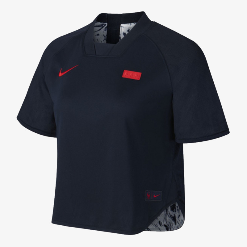 Nike FFF W NK TOP SS 