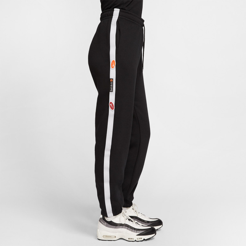 Nike W NSW ICN CLSH FLC PANT BB 