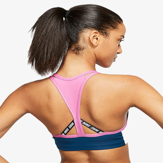 Nike NIKE MED PAD LOGO BRA 
