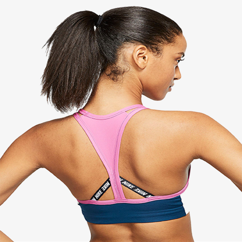 Nike NIKE MED PAD LOGO BRA 